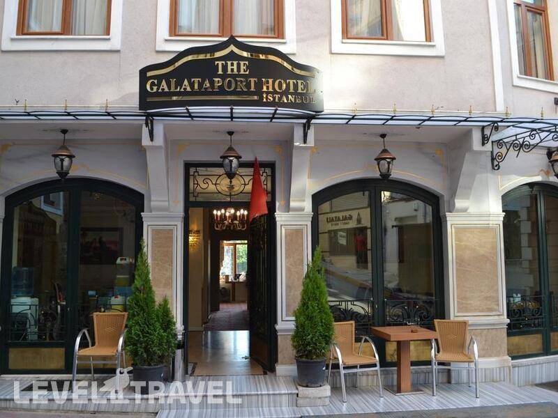 Фотография The Galataport Hotel
