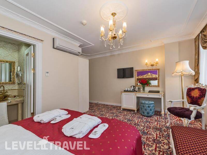 Фотография The Galataport Hotel