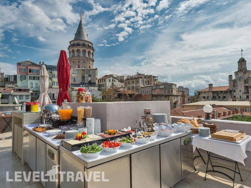Фотография The Galataport Hotel