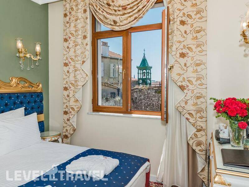 Фотография The Galataport Hotel