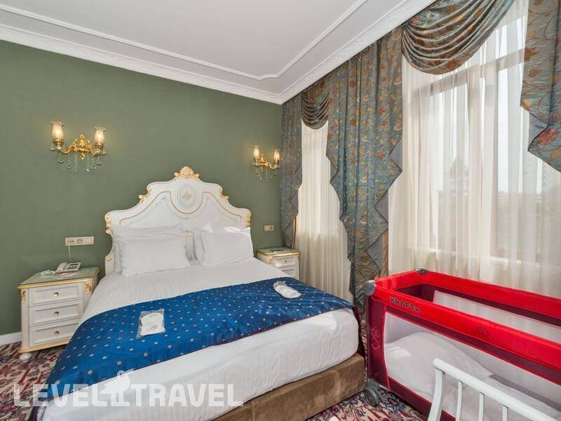 Фотография The Galataport Hotel