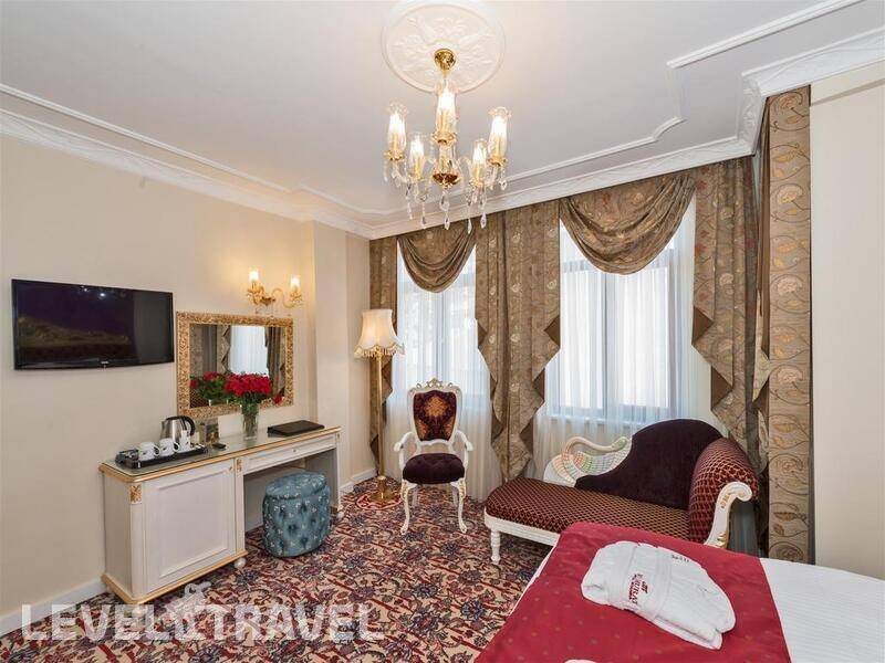 Фотография The Galataport Hotel