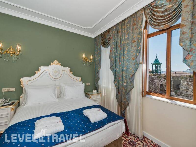 Фотография The Galataport Hotel