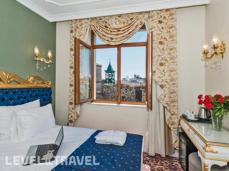 Фотография The Galataport Hotel
