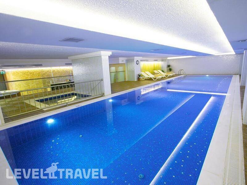 Фотография Grand Makel Hotel Topkapi