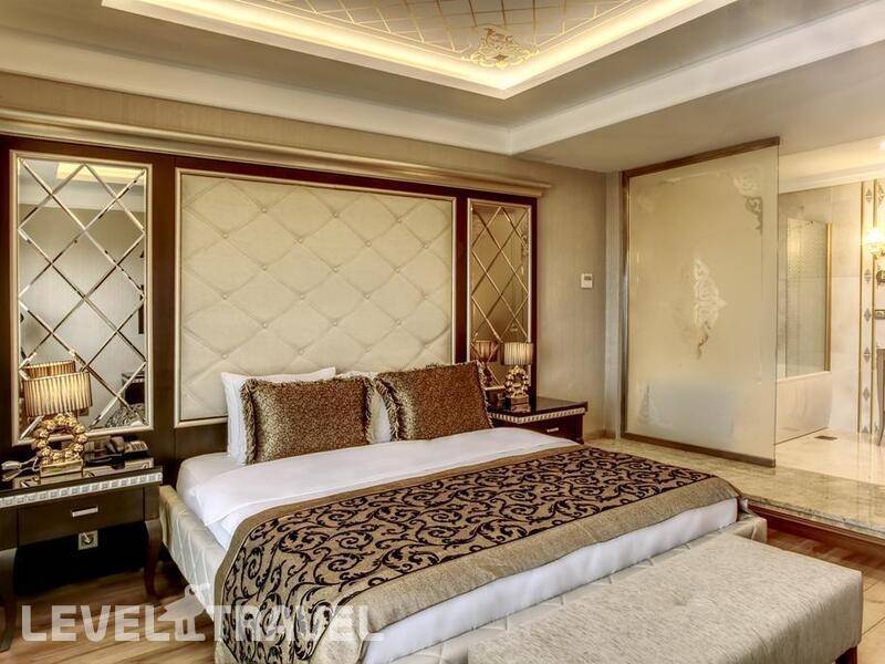 Фотография Grand Makel Hotel Topkapi