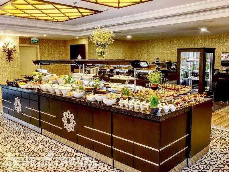 Фотография Grand Makel Hotel Topkapi