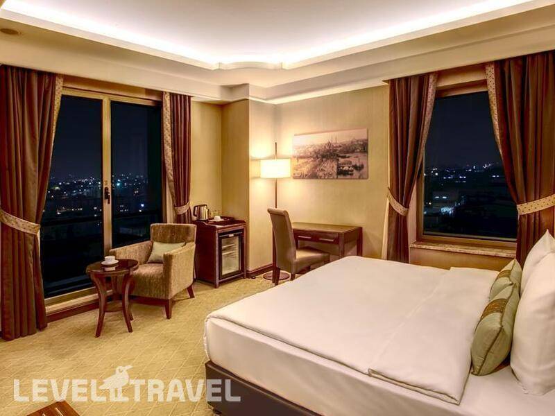 Фотография Grand Makel Hotel Topkapi Фотография Grand Makel Hotel Topkapi