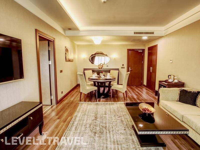 Фотография Grand Makel Hotel Topkapi
