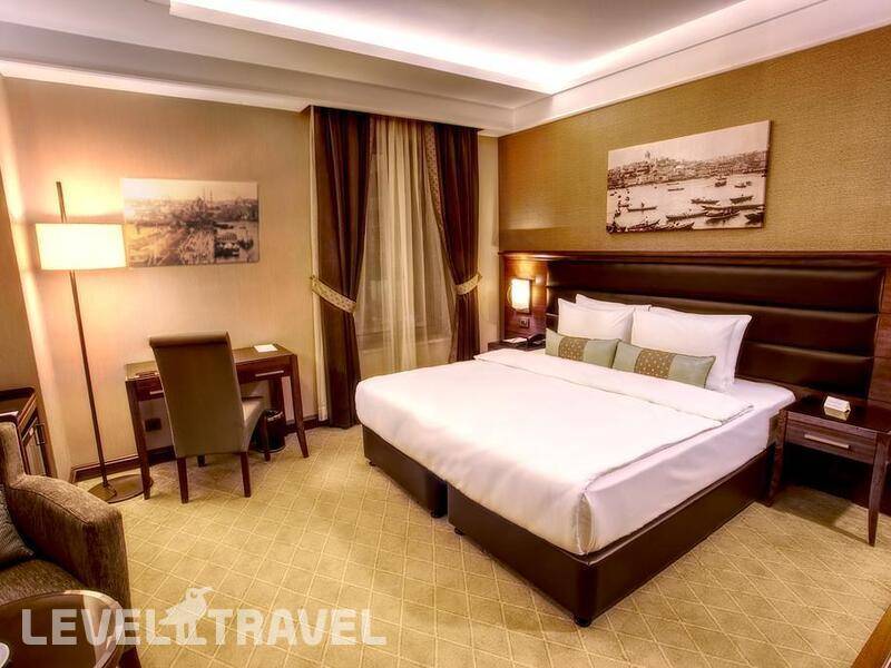 Фотография Grand Makel Hotel Topkapi