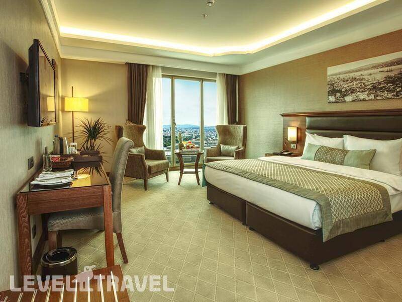 Фотография Grand Makel Hotel Topkapi Фотография Grand Makel Hotel Topkapi