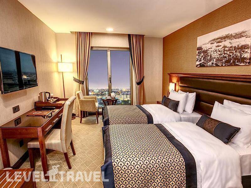 Фотография Grand Makel Hotel Topkapi Фотография Grand Makel Hotel Topkapi