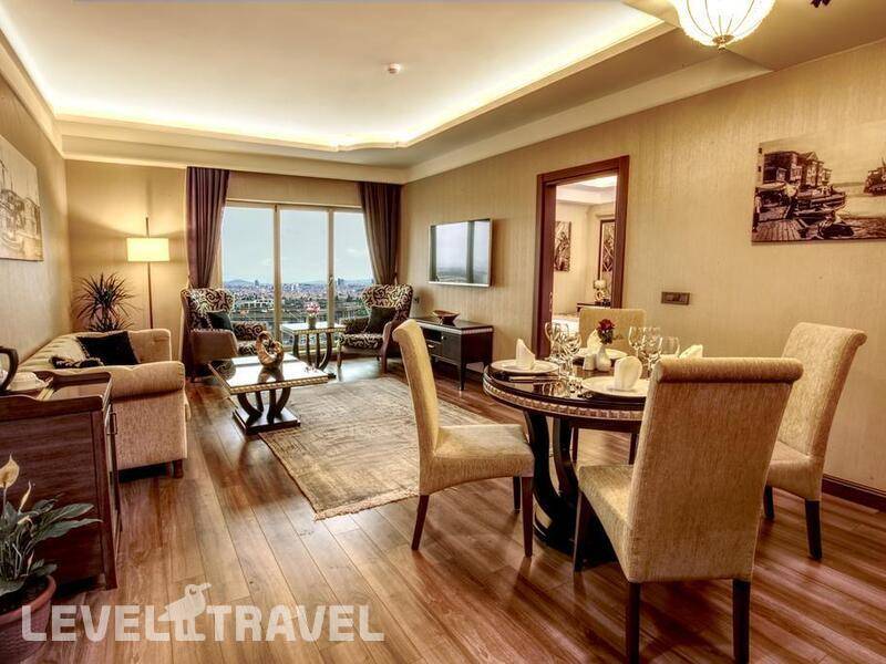 Фотография Grand Makel Hotel Topkapi