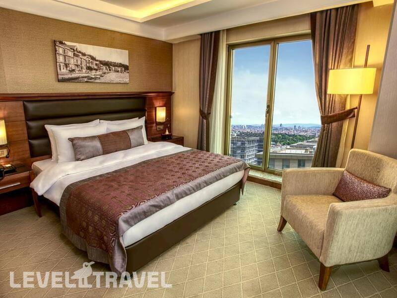 Фотография Grand Makel Hotel Topkapi