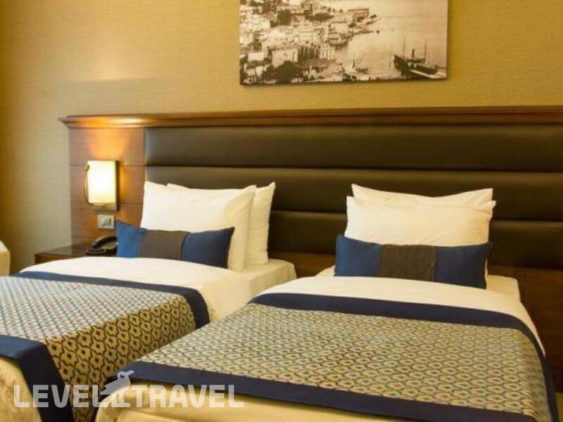 Фотография Grand Makel Hotel Topkapi Фотография Grand Makel Hotel Topkapi