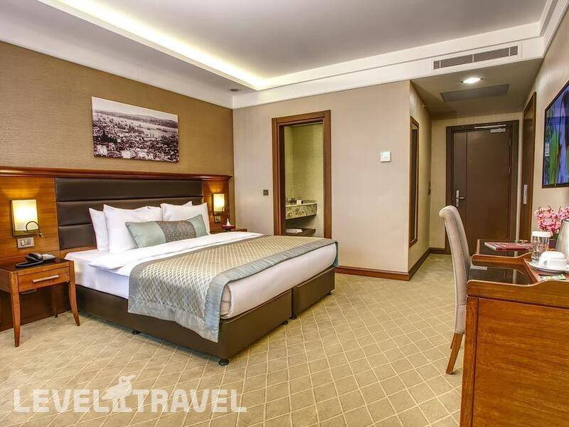 Фотография Grand Makel Hotel Topkapi