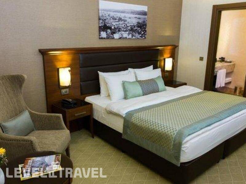 Фотография Grand Makel Hotel Topkapi Фотография Grand Makel Hotel Topkapi