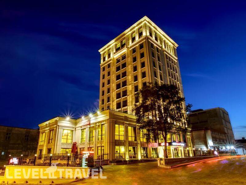 Фотография Grand Makel Hotel Topkapi Фотография Grand Makel Hotel Topkapi