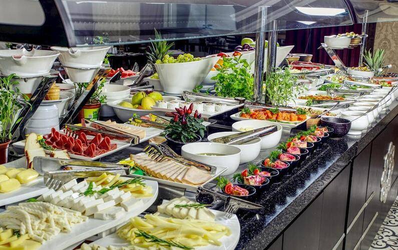 Grand Makel Hotel Topkapi