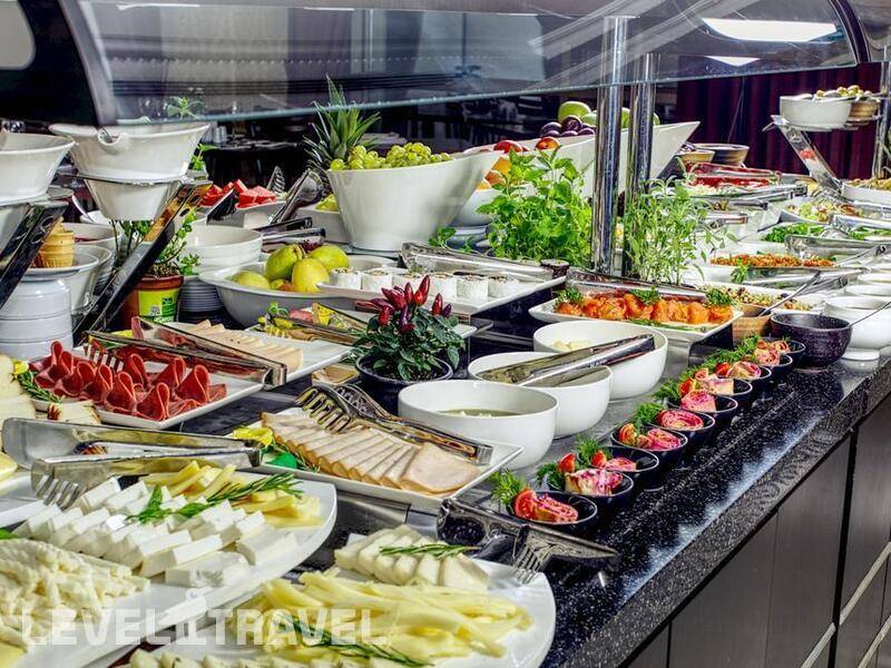 Фотография Grand Makel Hotel Topkapi