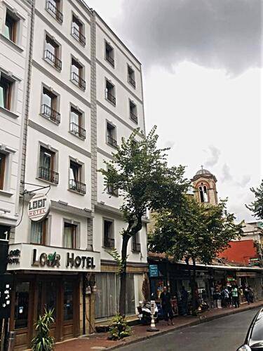 Grand Ninova Hotel (Ex. Loor Hotel)