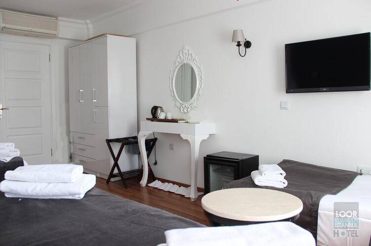 Grand Ninova Hotel (Ex. Loor Hotel)