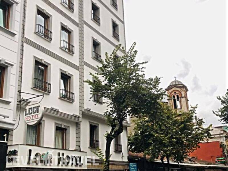 Фотография Loor Hotel