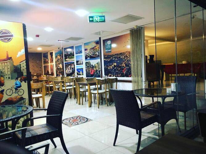 Grand Ninova Hotel (Ex. Loor Hotel)