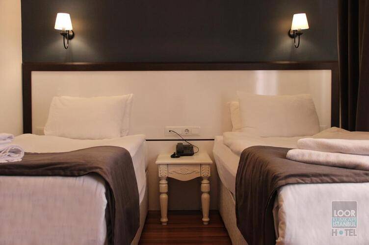 Grand Ninova Hotel (Ex. Loor Hotel)