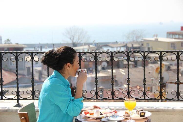 Grand Ninova Hotel (Ex. Loor Hotel)