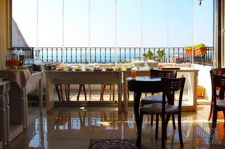 Grand Ninova Hotel (Ex. Loor Hotel)