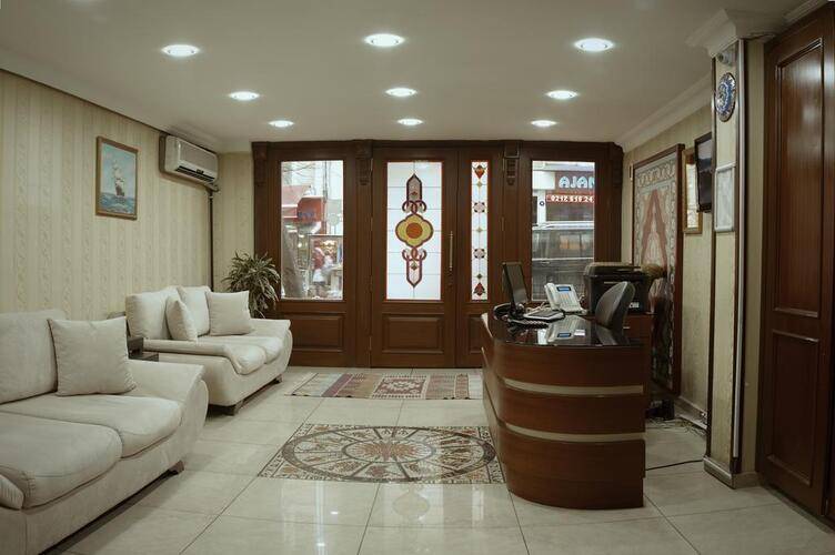 Grand Ninova Hotel (Ex. Loor Hotel)