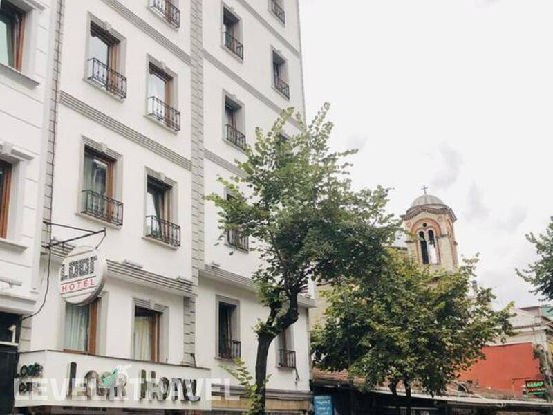 Фотография Loor Hotel