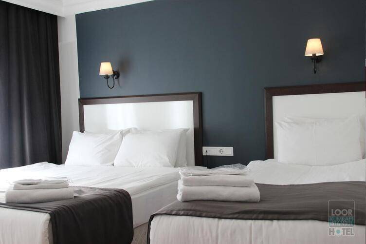 Grand Ninova Hotel (Ex. Loor Hotel)