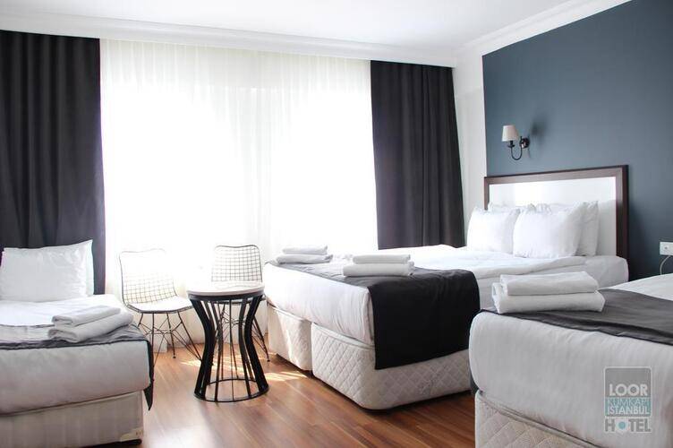 Grand Ninova Hotel (Ex. Loor Hotel)