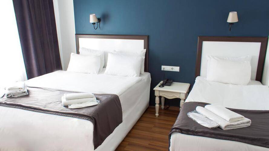 Grand Ninova Hotel (Ex. Loor Hotel)