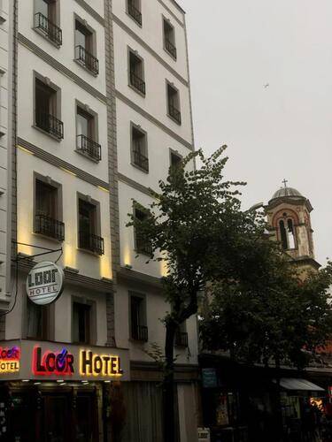 Grand Ninova Hotel (Ex. Loor Hotel)