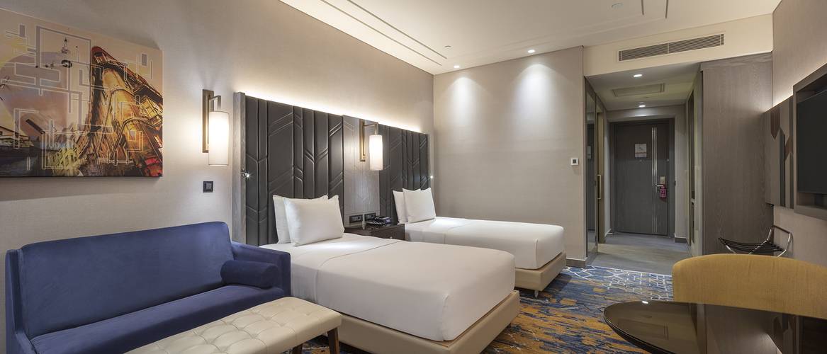 Hilton Istanbul Bakirkoy