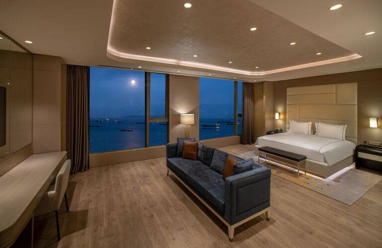 Hilton Istanbul Bakirkoy