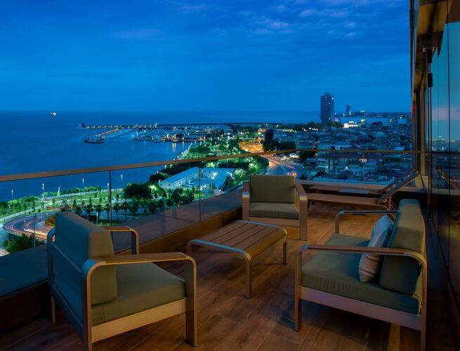 Hilton Istanbul Bakirkoy