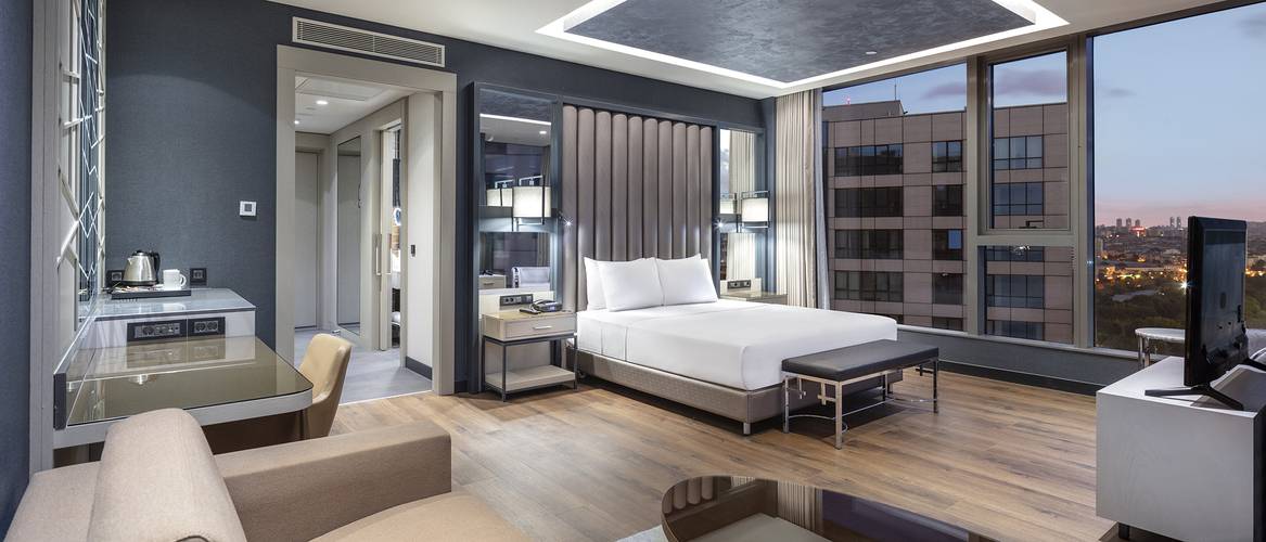 Hilton Istanbul Bakirkoy