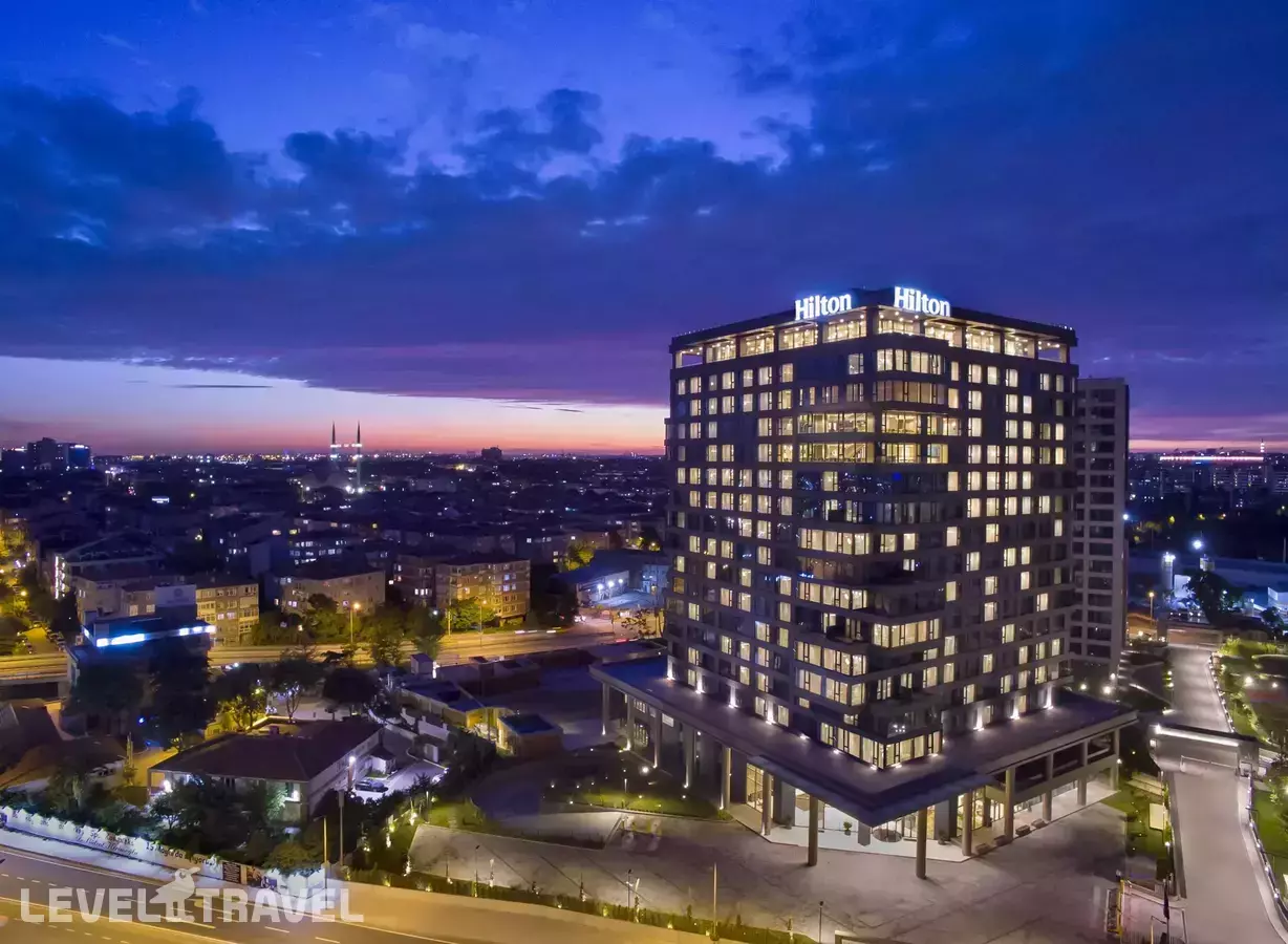 Hilton Istanbul Bakirkoy
