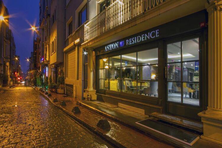 Aston Residence