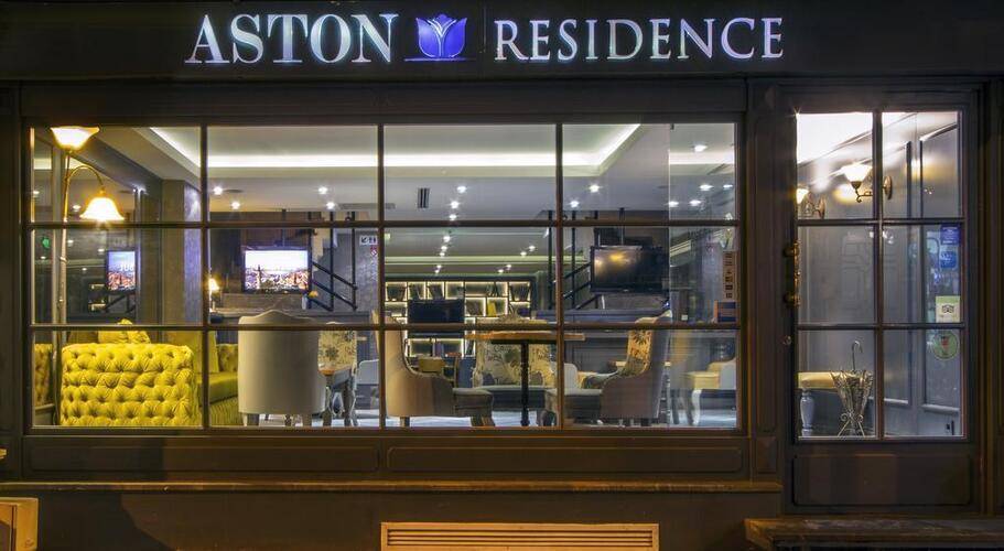 Aston Residence