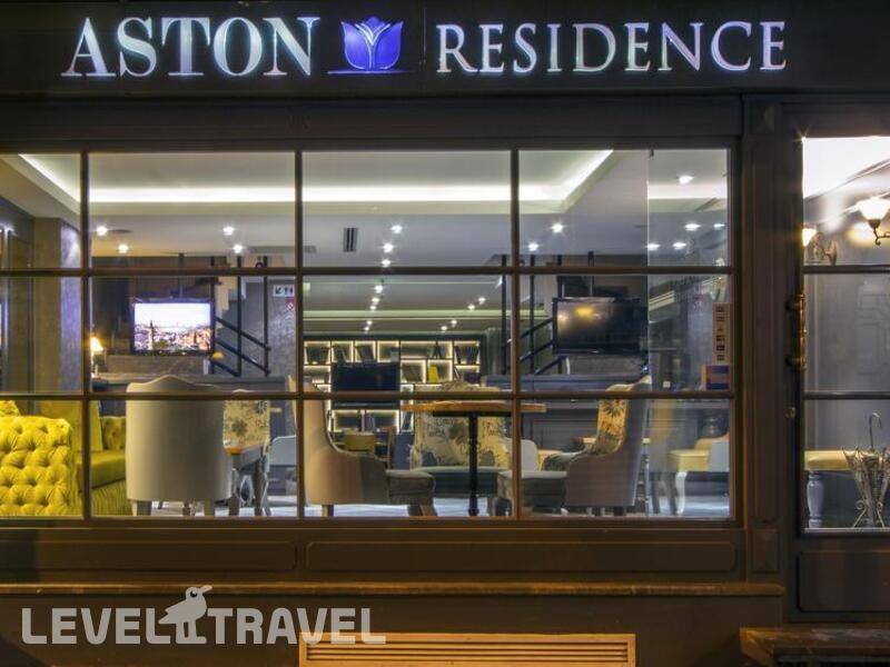 Фотография Aston Residence