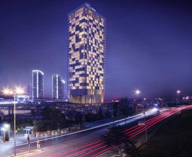 Westside Arjaan By Rotana