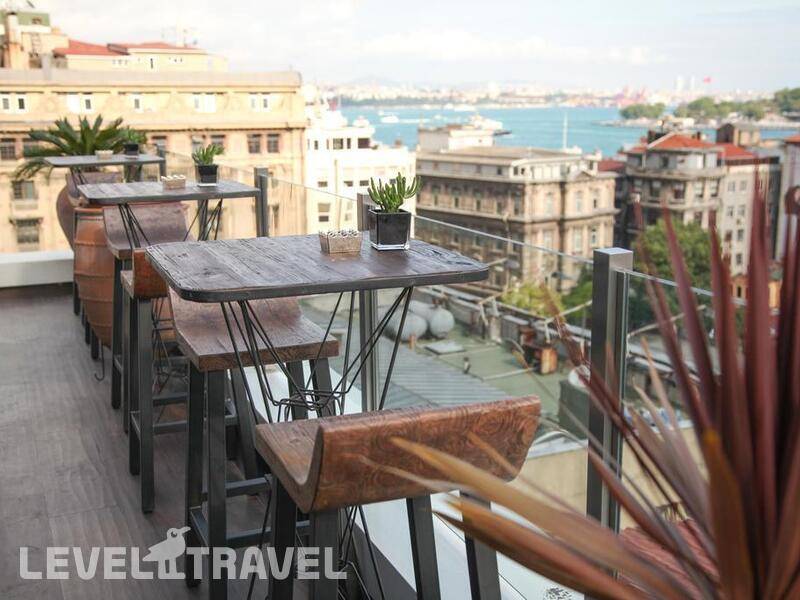 Фотография The House Hotel Karakoy