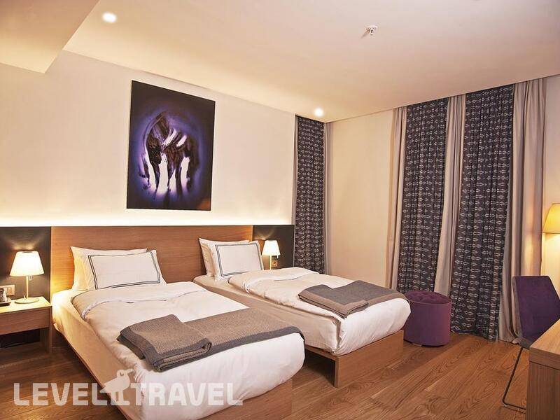 Фотография Misafir Suites 8 Istanbul