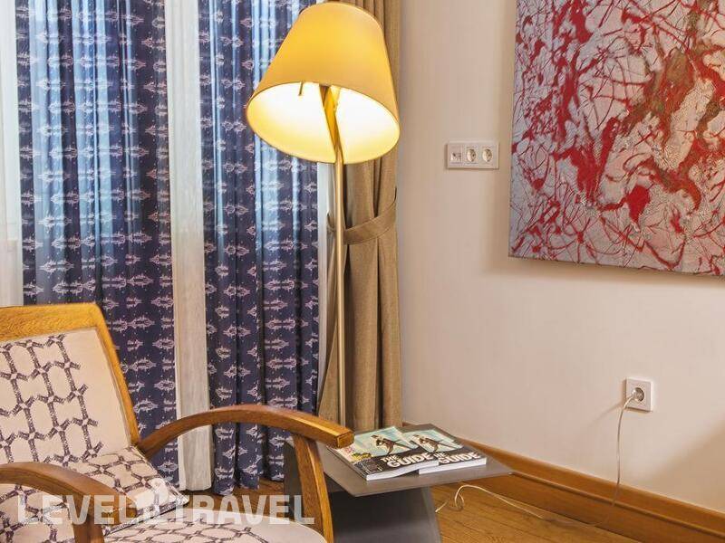 Фотография Misafir Suites 8 Istanbul