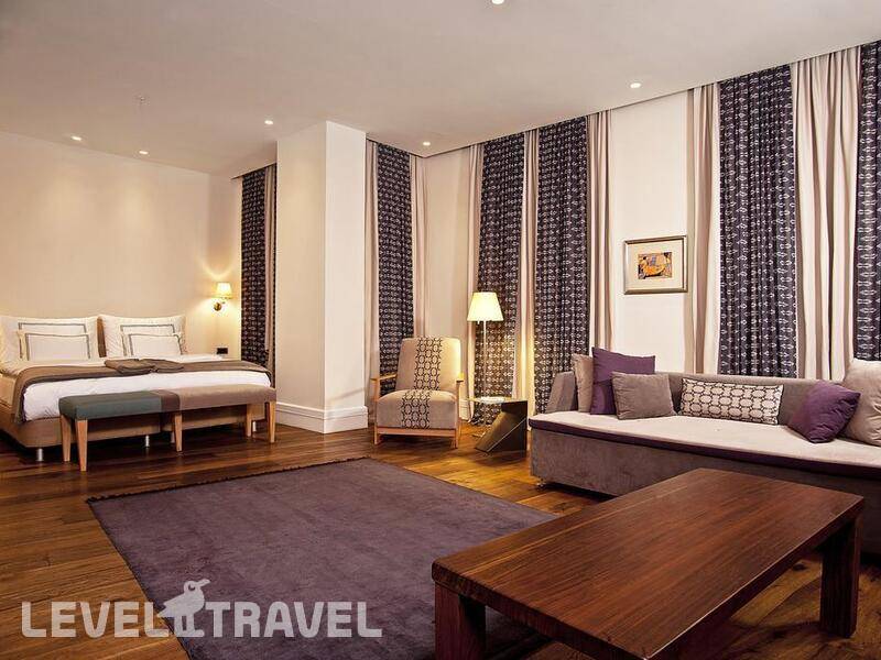 Фотография Misafir Suites 8 Istanbul